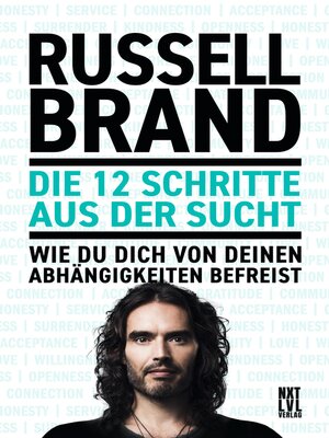 cover image of Die 12 Schritte aus der Sucht